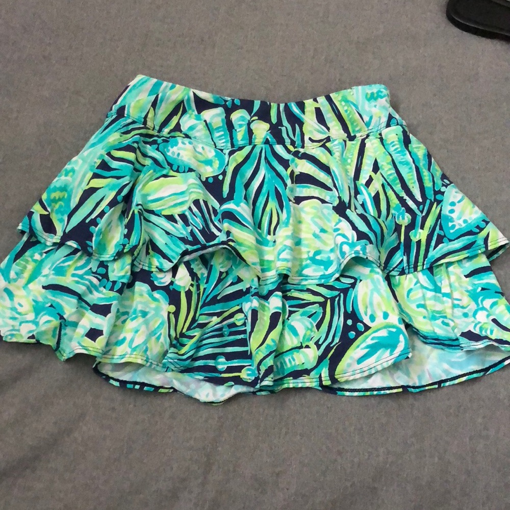 Lilly Pulitzer Athletic Skort